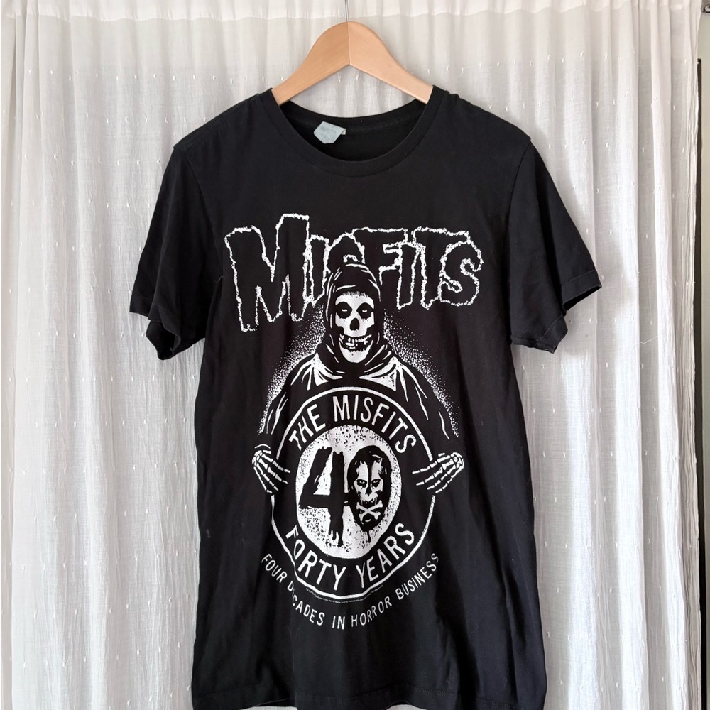 Misfits Forty Years T-Shirt